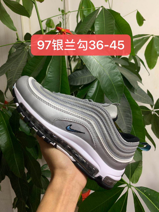 women air max 97 shoes size US5.5(36)-US8.5(40)-167